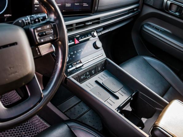 Hyundai Santa Fe V (MX5) с пробегом 2024 года, цена 4 700 000 рублей, 97749 км, внедорожник, Автокод Объявления