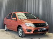 Lada (ВАЗ) Granta I Пермь  - изображение 51