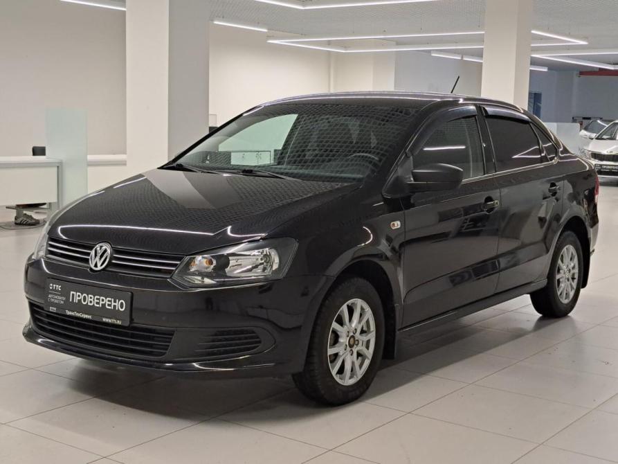 Volkswagen Polo V Казань  - изображение 1