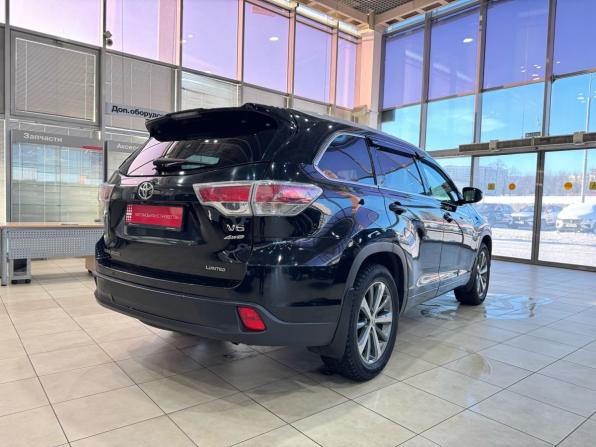 Toyota Highlander III (XU50) с пробегом 2014 года, цена 2 690 000 рублей, 182801 км, внедорожник, Автокод Объявления