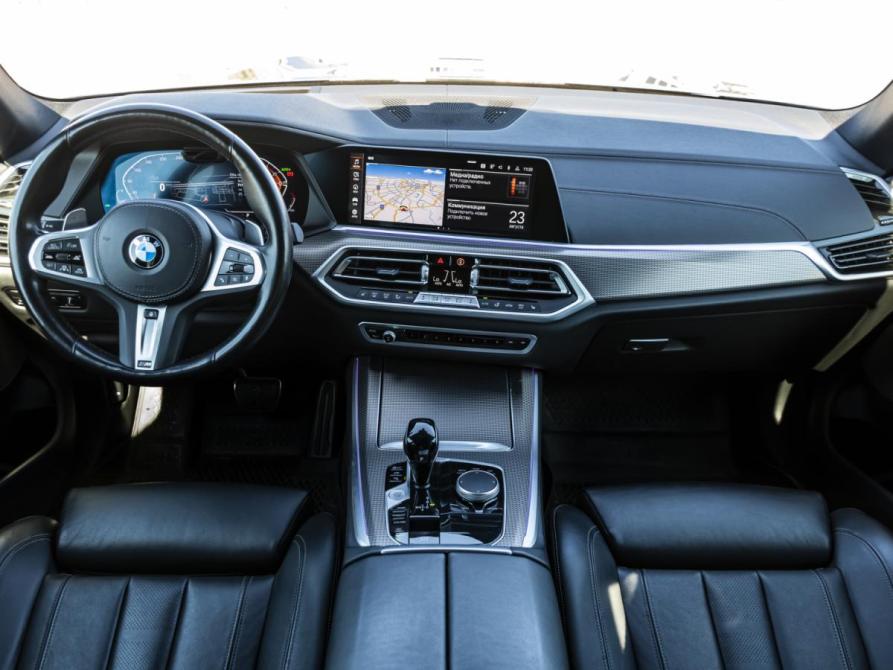 BMW X5 IV (G05/G18) Москва  - изображение 14