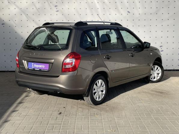 Lada (ВАЗ) Granta I Рестайлинг с пробегом 2021 года, цена 950 000 рублей, 6752 км, универсал, Автокод Объявления