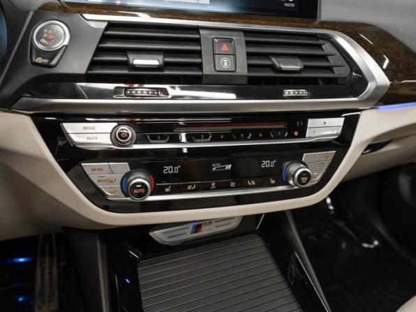 BMW X3 III (G01) с пробегом 2020 года, цена 5 800 000 рублей, 68213 км, внедорожник, Автокод Объявления
