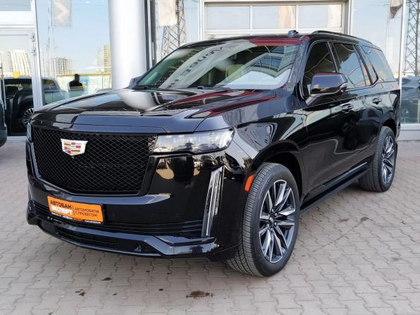 Cadillac Escalade V