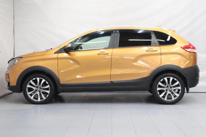 Lada (ВАЗ) XRAY I с пробегом 2019 года, цена 1 100 000 рублей, 57206 км, хэтчбек, Автокод Объявления