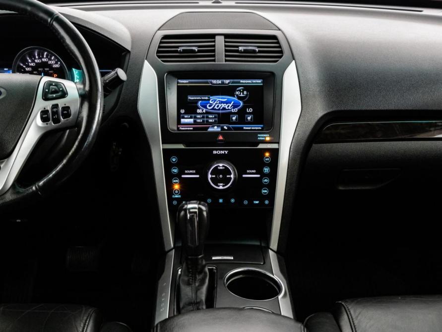 Ford Explorer V Санкт-Петербург  - изображение 15