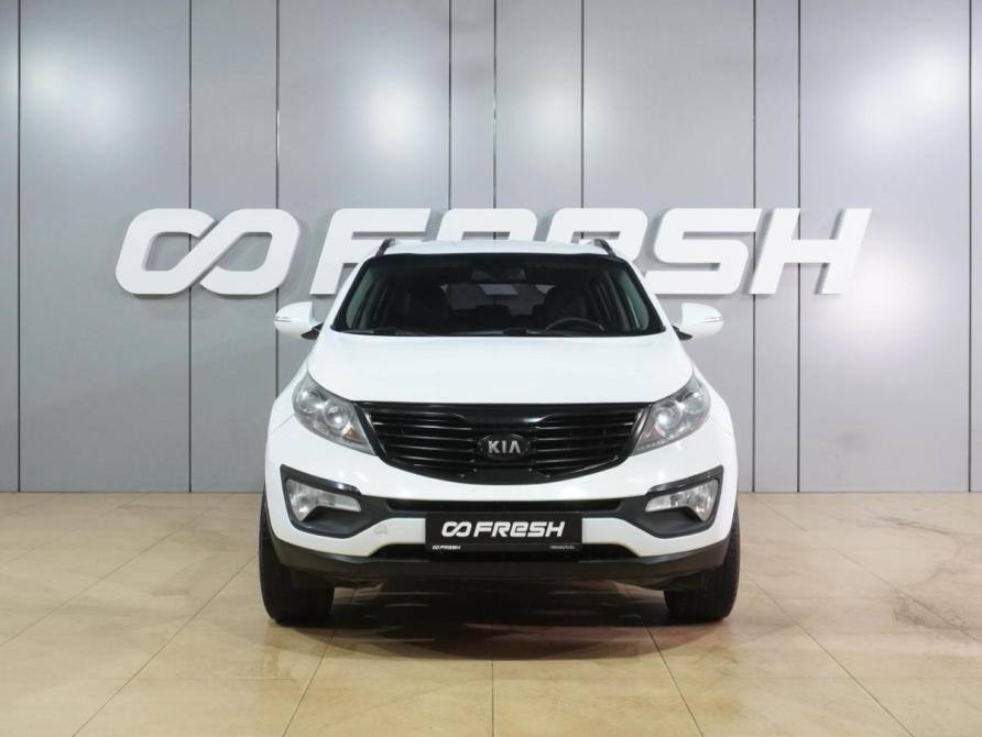 Kia Sportage III Воронеж  - изображение 3
