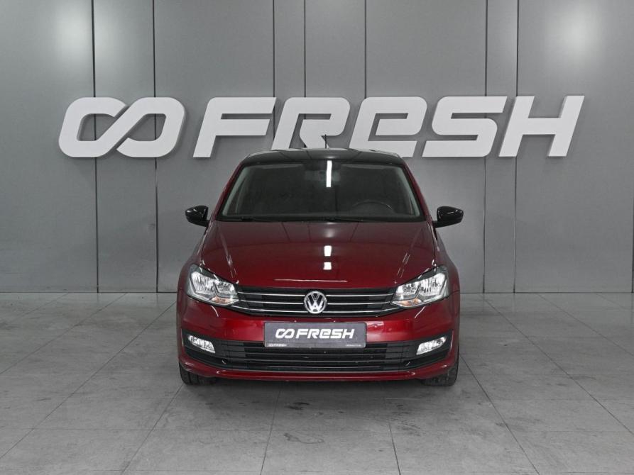 Volkswagen Polo V Рестайлинг Ростов-на-Дону  - изображение 3