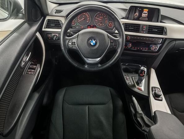 BMW 3 серии VI (F3x) Рестайлинг с пробегом 2015 года, цена 1 599 000 рублей, 180000 км, седан, Автокод Объявления