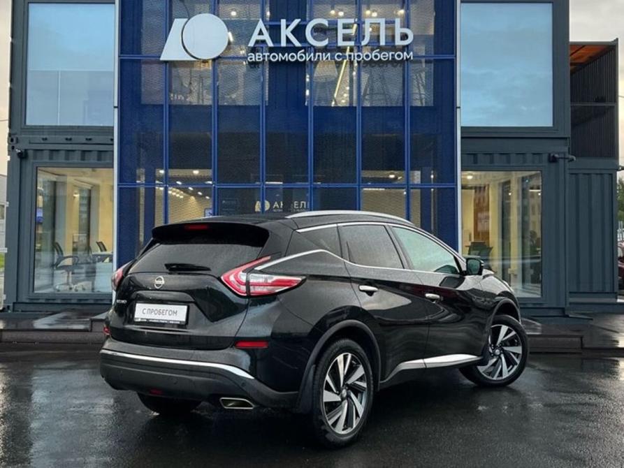 Nissan Murano III (Z52) Архангельск  - изображение 5