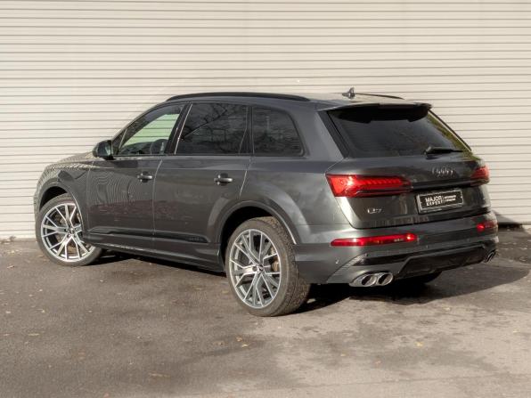 Audi Q7 II (4M) Рестайлинг с пробегом 2021 года, цена 6 200 000 рублей, 111195 км, внедорожник, Автокод Объявления