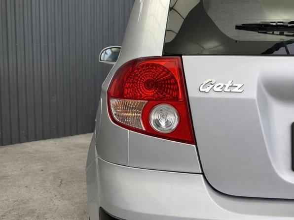 Hyundai Getz I с пробегом 2004 года, цена 477 000 рублей, 215815 км, хэтчбек, Автокод Объявления