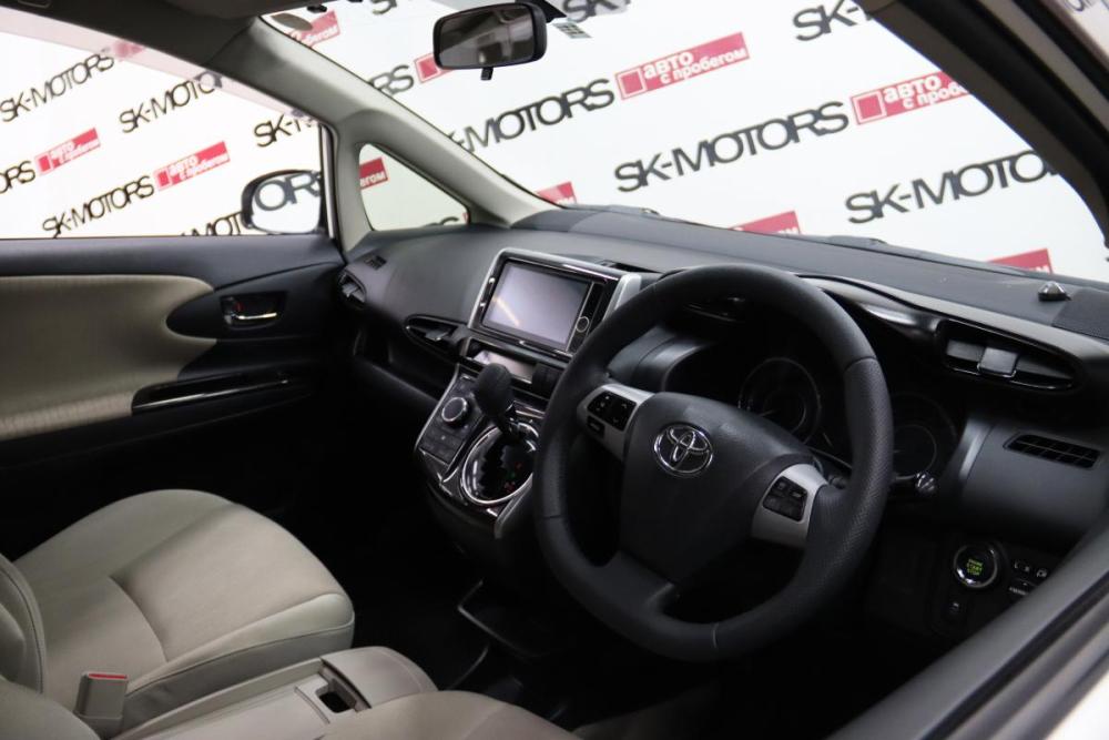 Toyota Wish II Сургут  - изображение 9