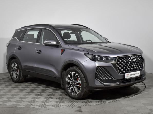 Chery Tiggo 7 Pro Max I Рестайлинг с пробегом 2024 года, цена 2 131 460 рублей, 63019 км, внедорожник, Автокод Объявления