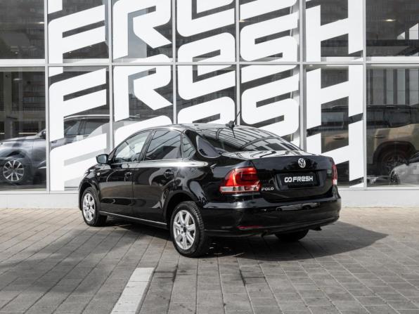 Volkswagen Polo V Рестайлинг с пробегом 2017 года, цена 1 125 000 рублей, 208250 км, седан, Автокод Объявления