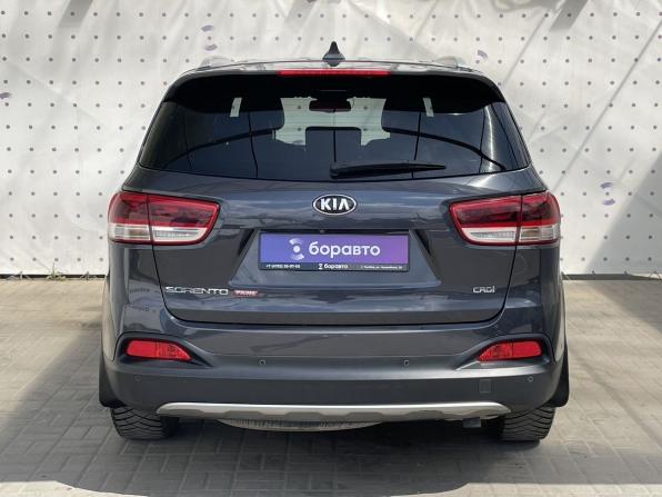 Kia Sorento III Prime с пробегом 2017 года, цена 2 350 000 рублей, 162341 км, внедорожник, Автокод Объявления