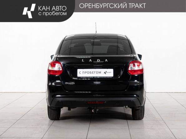 Lada (ВАЗ) Granta I Рестайлинг с пробегом 2023 года, цена 822 000 рублей, 46181 км, лифтбек, Автокод Объявления