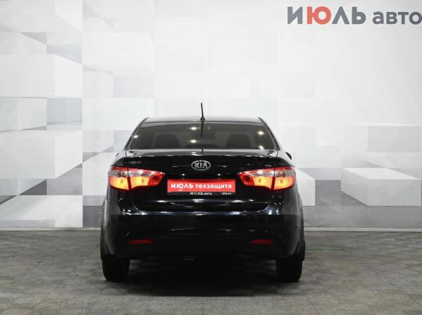 Kia Rio III с пробегом 2015 года, цена 870 000 рублей, 185912 км, седан, Автокод Объявления
