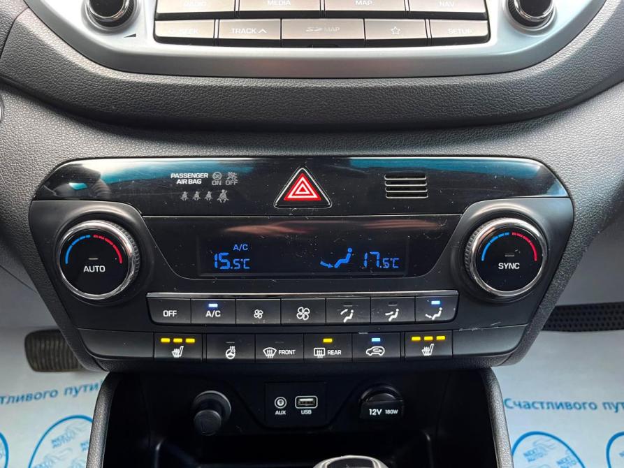 Hyundai Tucson III Чебоксары  - изображение 24