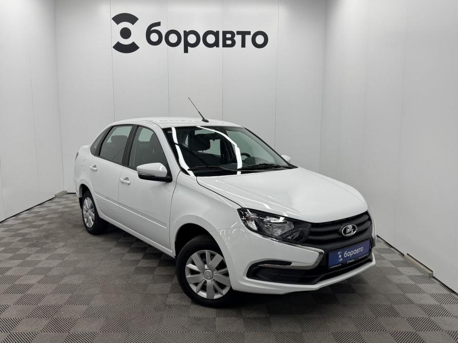 Lada (ВАЗ) Granta I Рестайлинг Воронеж  - изображение 2