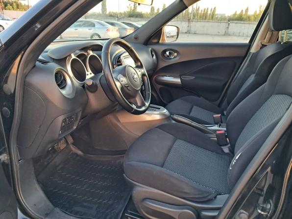 Nissan Juke I Рестайлинг с пробегом 2014 года, цена 1 020 000 рублей, 199083 км, внедорожник, Автокод Объявления