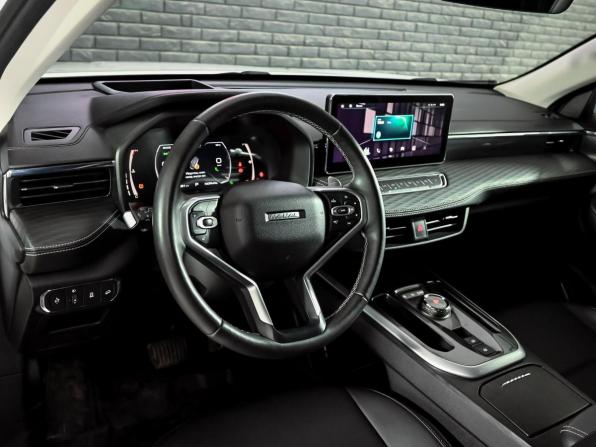 Haval Jolion I с пробегом 2023 года, цена 2 160 000 рублей, 42080 км, внедорожник, Автокод Объявления