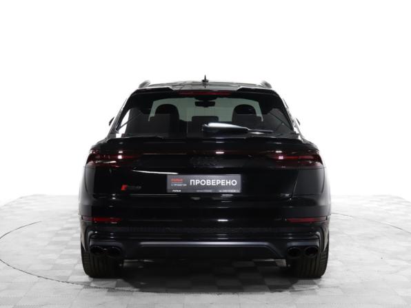 Audi SQ8 I (4M) с пробегом 2019 года, цена 9 950 000 рублей, 54000 км, внедорожник, Автокод Объявления