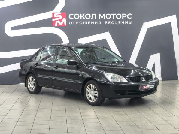 Mitsubishi Lancer IX Рестайлинг