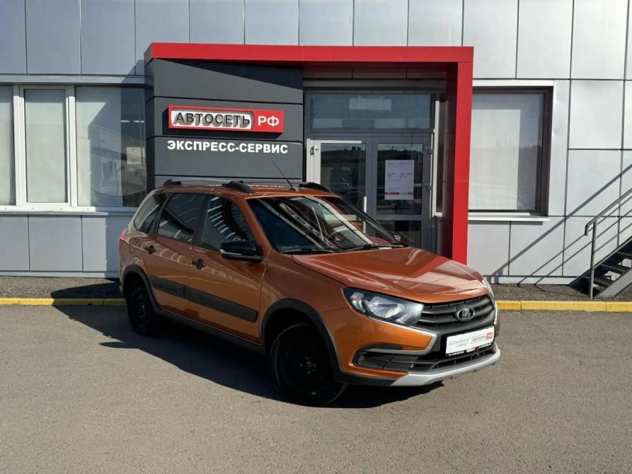 Lada (ВАЗ) Granta I Рестайлинг Альметьевск  - изображение 1