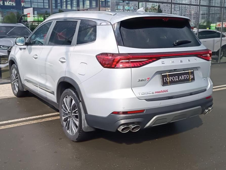 Chery Tiggo 8 Pro Max I Рестайлинг Оренбург  - изображение 6
