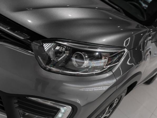 Renault Kaptur I Рестайлинг с пробегом 2021 года, цена 1 595 000 рублей, 60810 км, внедорожник, Автокод Объявления