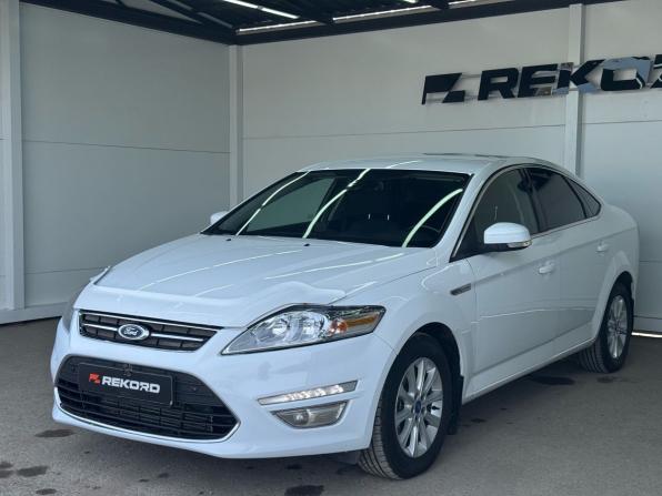 Ford Mondeo IV Рестайлинг с пробегом 2012 года, цена 849 000 рублей, 233000 км, седан, Автокод Объявления