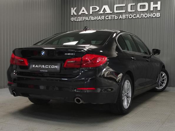 BMW 5 серии VII (G30/G31/G38) с пробегом 2017 года, цена 2 839 000 рублей, 127014 км, седан, Автокод Объявления