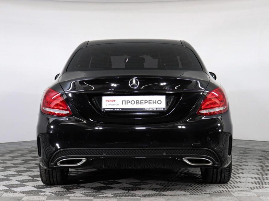 Mercedes-Benz C-Класс IV (W205) Химки  - изображение 7