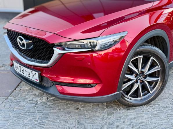 Mazda CX-5 II с пробегом 2018 года, цена 2 649 000 рублей, 110500 км, внедорожник, Автокод Объявления