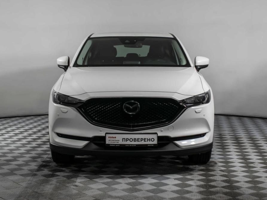 Mazda CX-5 II Москва  - изображение 2