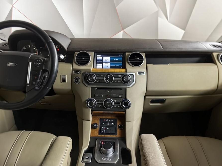 Land Rover Discovery IV Рестайлинг Москва  - изображение 12