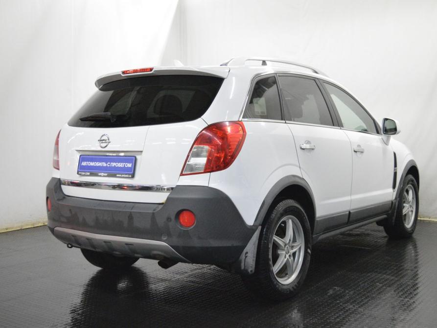 Opel Antara I Рестайлинг Санкт-Петербург  - изображение 5