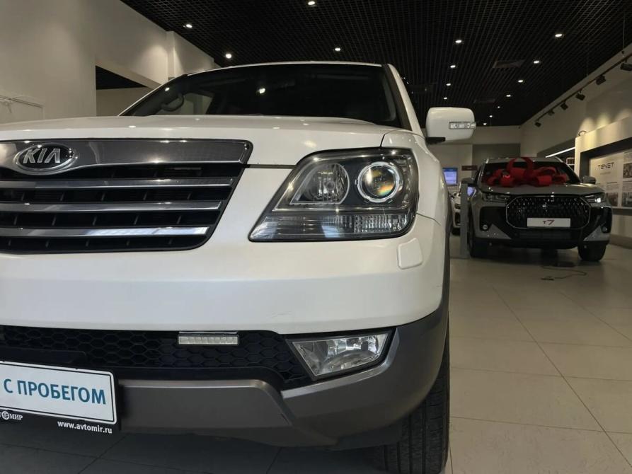 Kia Mohave I Москва  - изображение 9