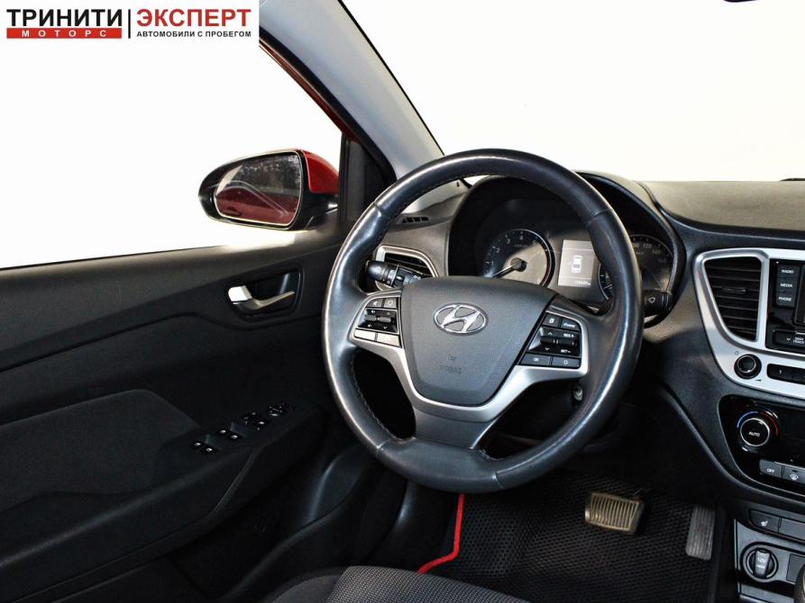 Hyundai Solaris II Белгород  - изображение 12