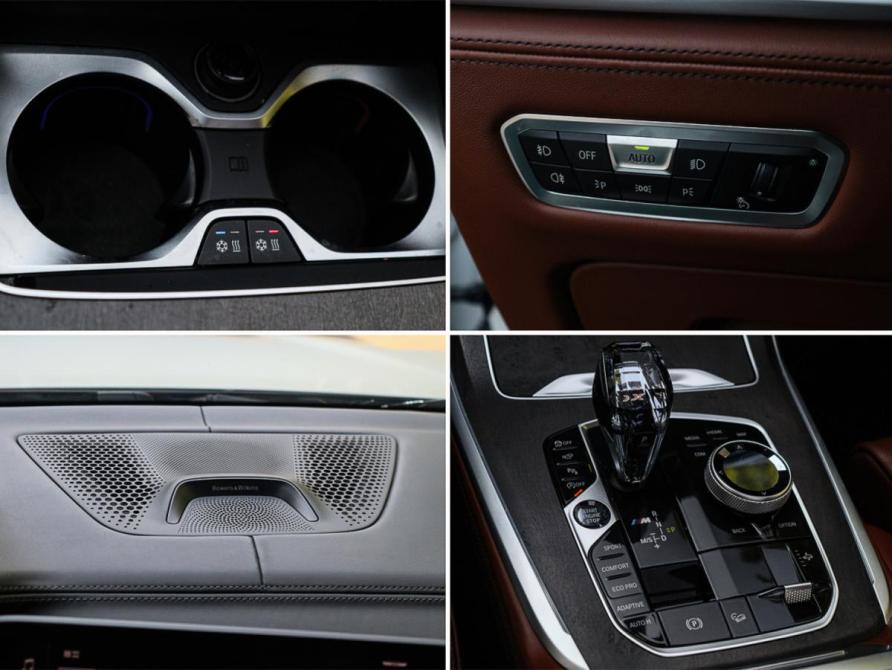 BMW X7 I (G07) Москва  - изображение 20