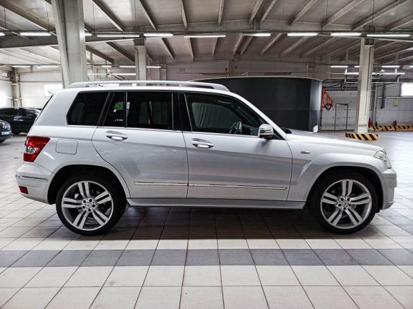 Mercedes-Benz GLK-Класс I (X204) с пробегом 2008 года, цена 1 460 000 рублей, 232984 км, внедорожник, Автокод Объявления