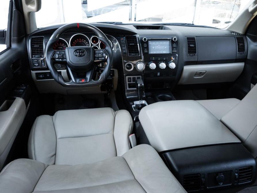 Toyota Tundra II Ставрополь  - изображение 6