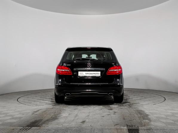 Mercedes-Benz B-Класс II (W246) с пробегом 2012 года, цена 830 000 рублей, 198136 км, хэтчбек, Автокод Объявления