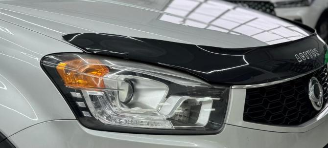 SsangYong Actyon II Рестайлинг с пробегом 2014 года, цена 1 099 000 рублей, 163000 км, внедорожник, Автокод Объявления
