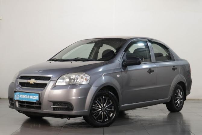 Chevrolet Aveo I Рестайлинг с пробегом 2011 года, цена 459 000 рублей, 253683 км, седан, Автокод Объявления