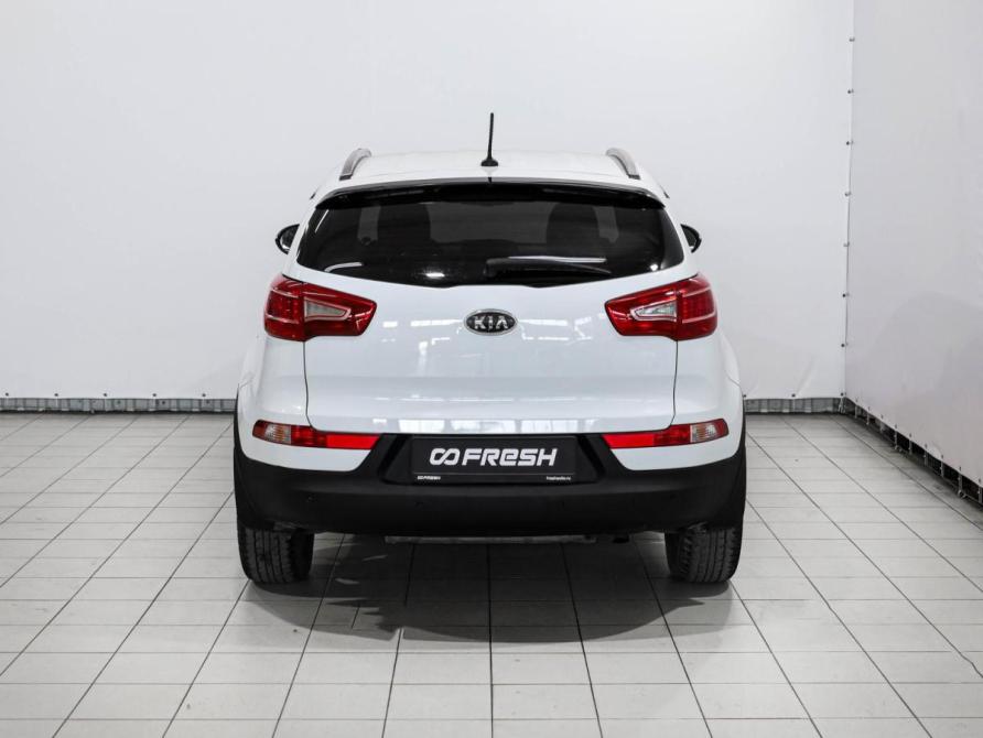 Kia Sportage III Ростов-на-Дону  - изображение 4