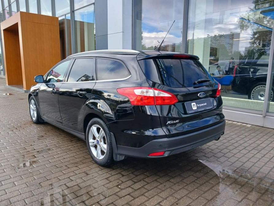 Ford Focus III Москва  - изображение 6
