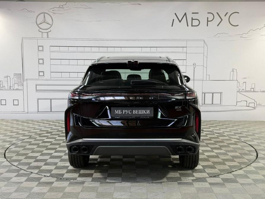 Exeed RX Москва  - изображение 8