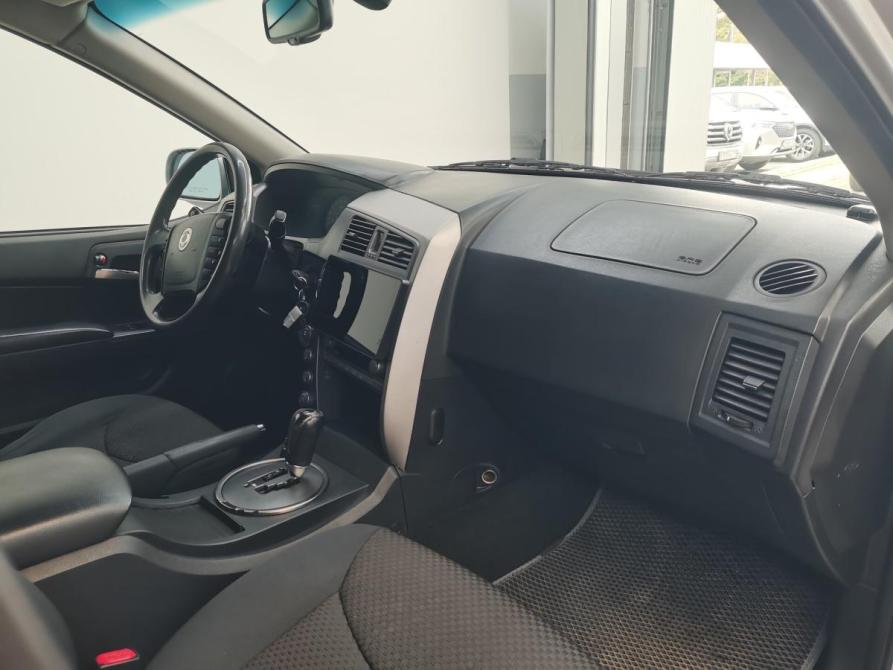 SsangYong Kyron I Рестайлинг Барнаул  - изображение 20
